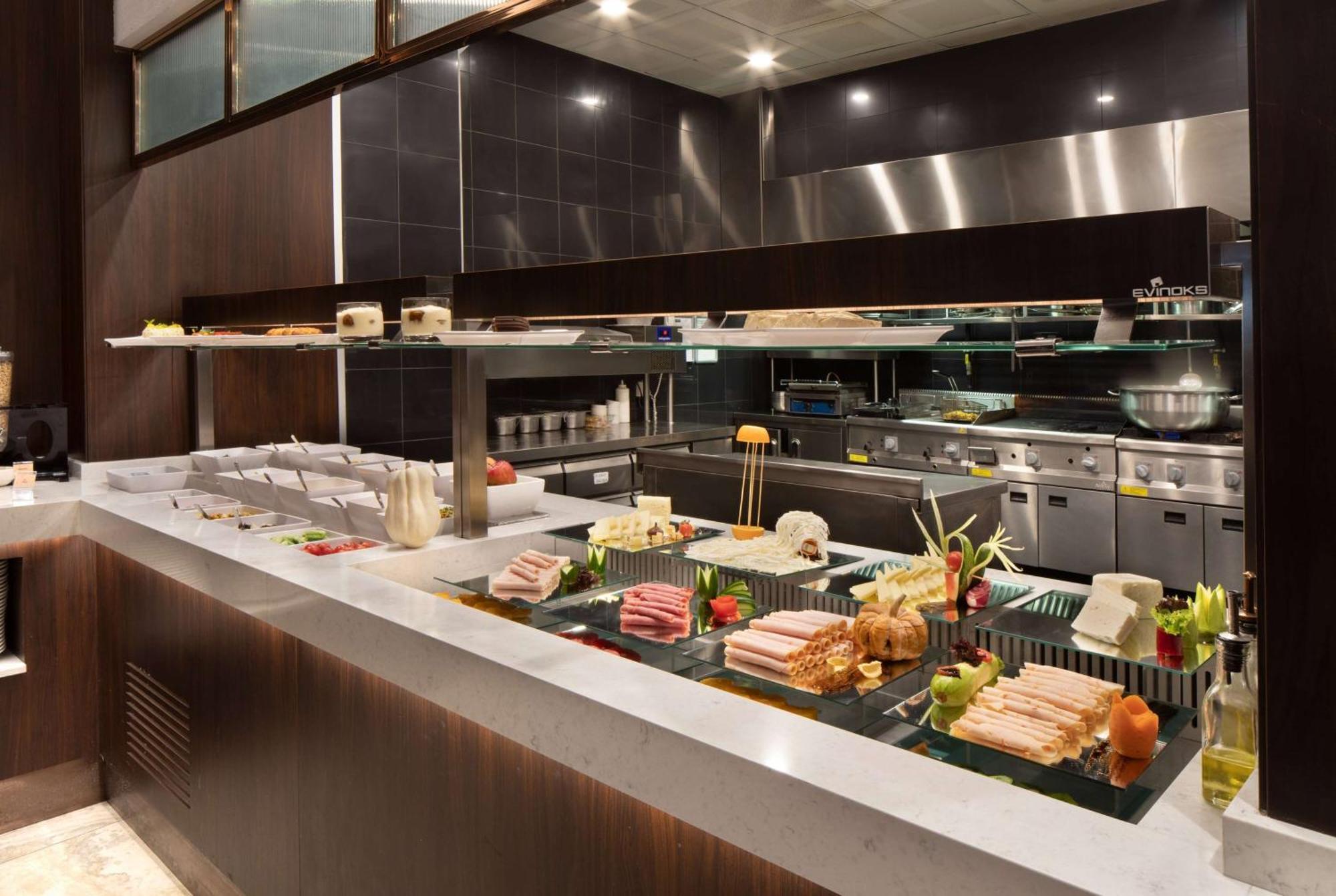 Tryp By Wyndham Istanbul Sisli Hotel — Fotoğraflar 2