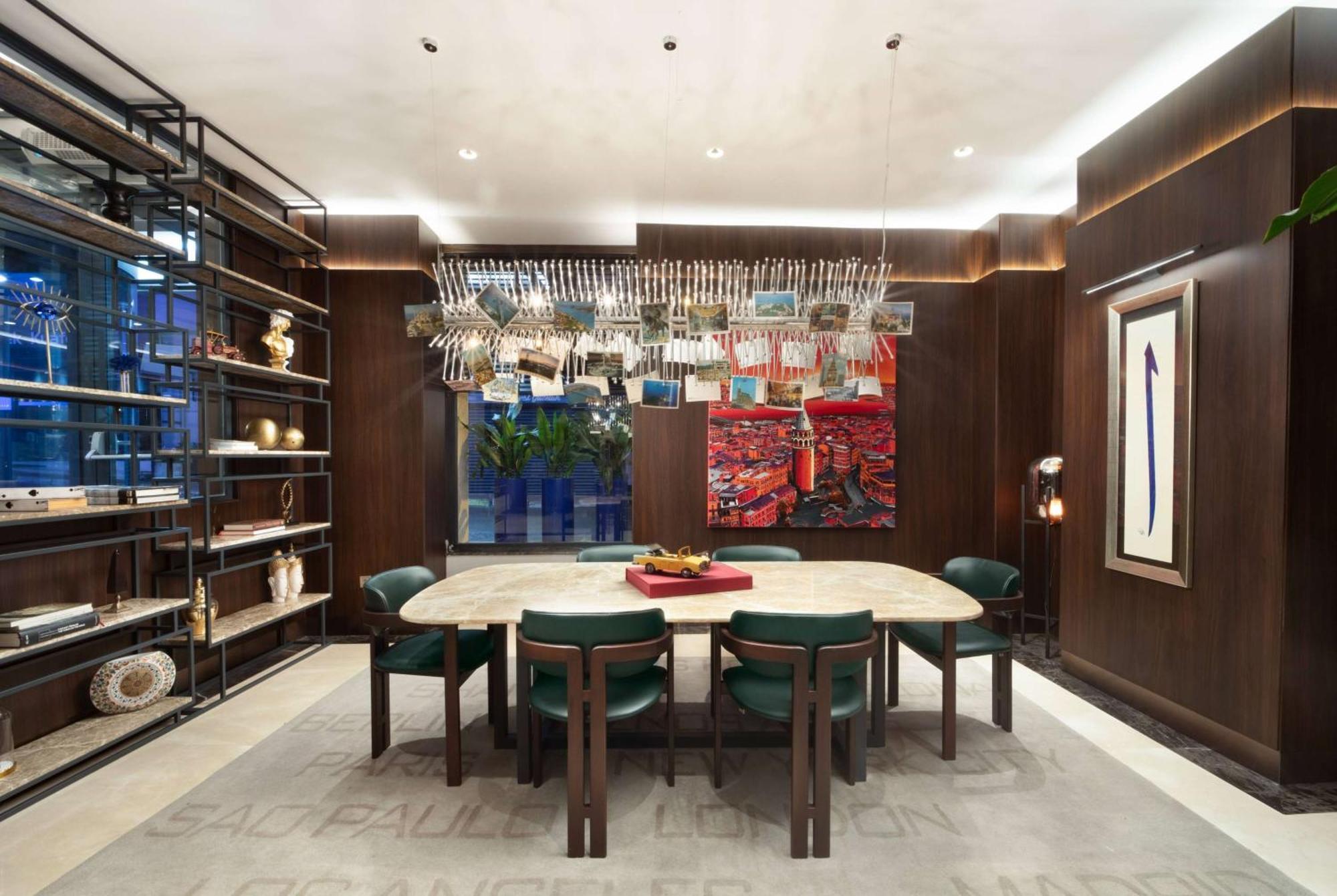 Tryp By Wyndham Istanbul Sisli Hotel — Fotoğraflar 3